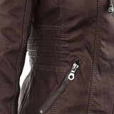 Varga | Robuuste en elegante leren jas