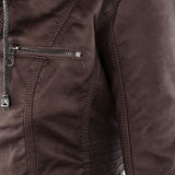 Varga | Robuuste en elegante leren jas
