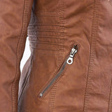 Varga | Robuuste en elegante leren jas