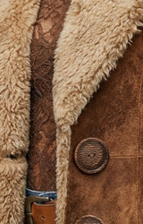 Varga | Long manteau vintage