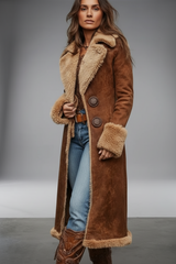 Varga | Long manteau vintage