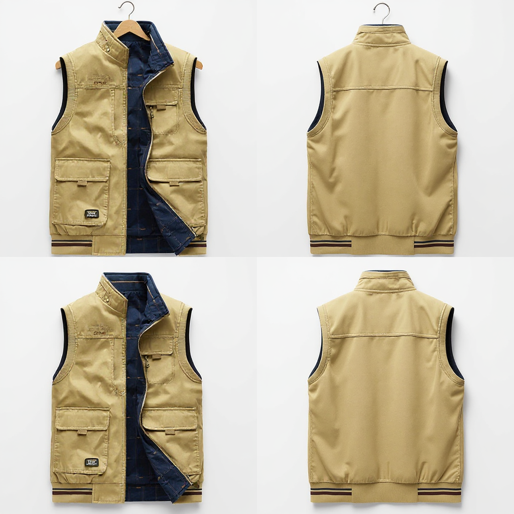 Varga | LUXURY GILET