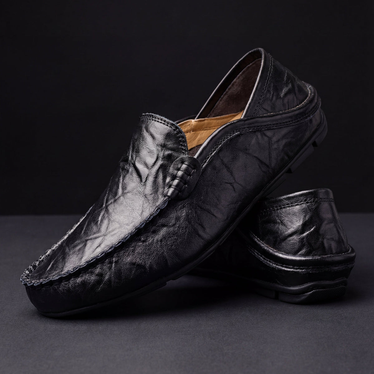 Varga | Mocassini in pelle