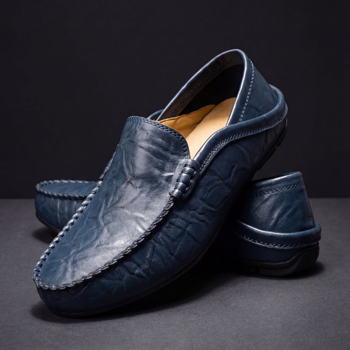 Varga | Mocassini in pelle