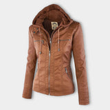 Varga | Robuuste en elegante leren jas