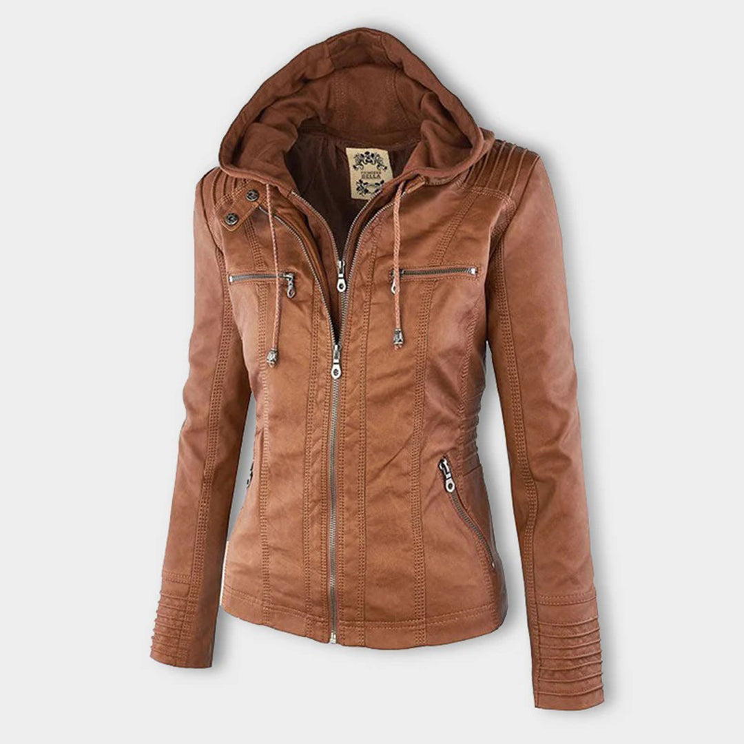 Varga | Robuuste en elegante leren jas