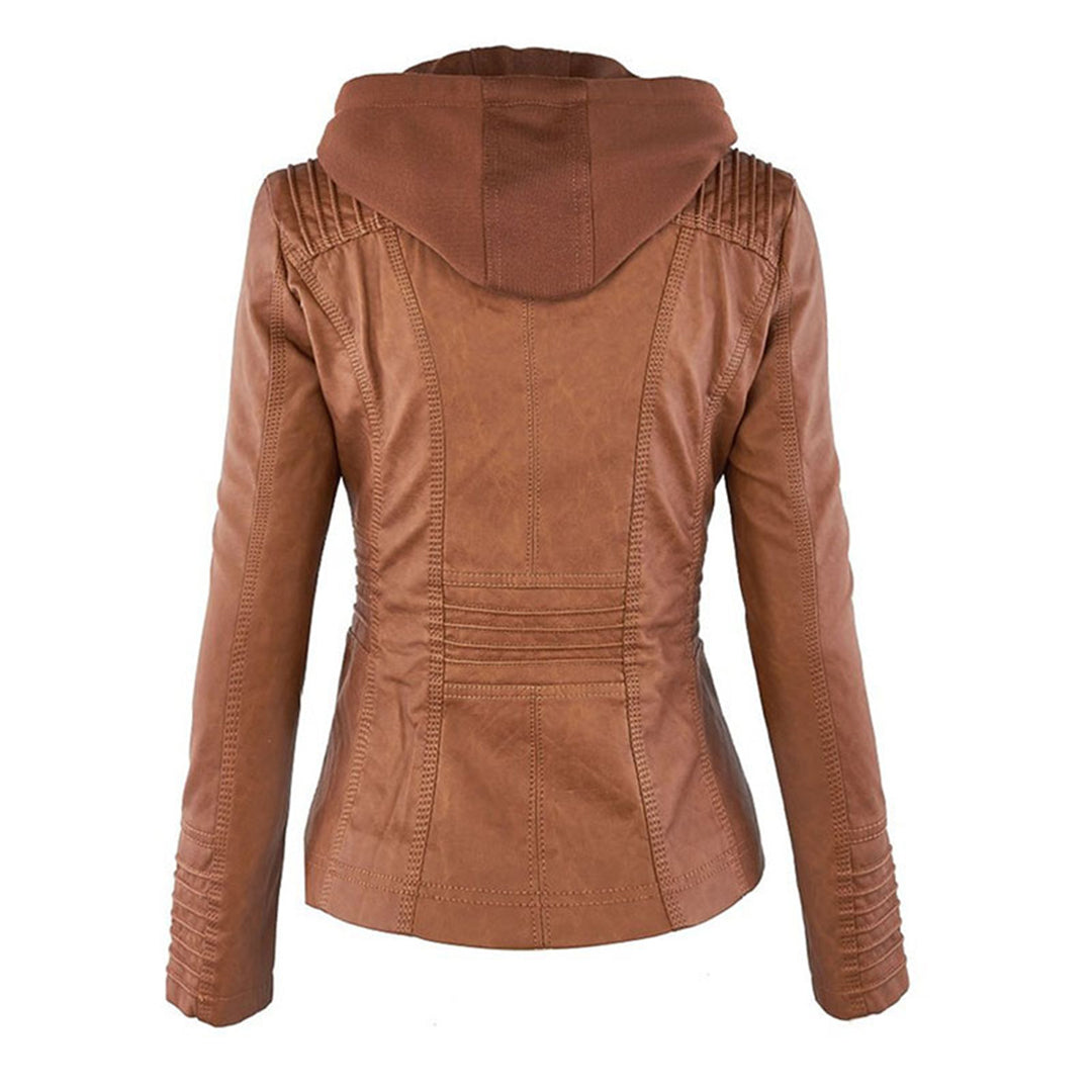 Varga | Robuuste en elegante leren jas