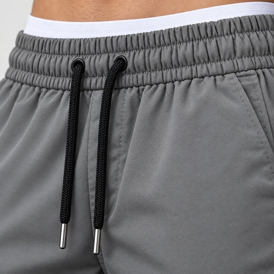 Varga | Pantalon cargo homme | Coupe ample à nombreuses poches | 1+1 OFFERT