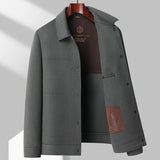 Varga | Manteau en laine pour l'automne