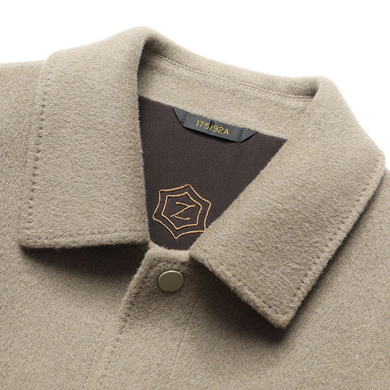 Varga | Manteau en laine pour l'automne