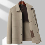 Varga | Manteau en laine pour l'automne