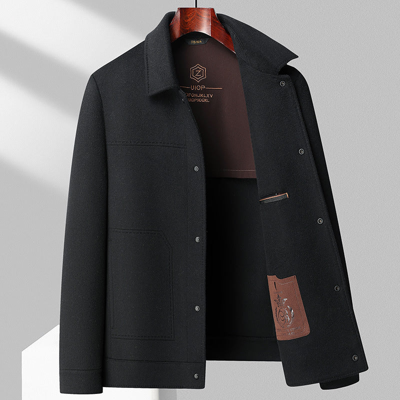 Varga | Manteau en laine pour l'automne