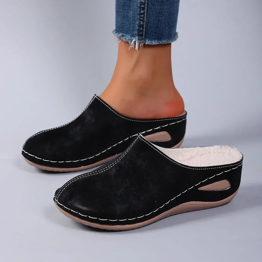 Varga | Warme orthopedische pantoffels voor dagelijks comfort
