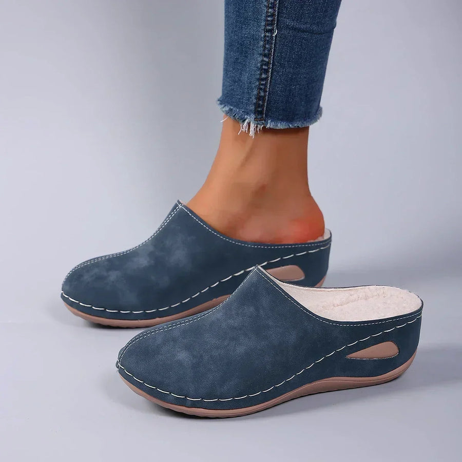 Varga | Warme orthopedische pantoffels voor dagelijks comfort
