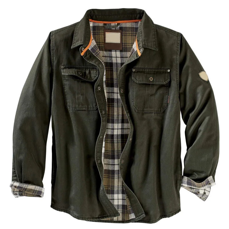 Varga | Vintage Cotton Jacket