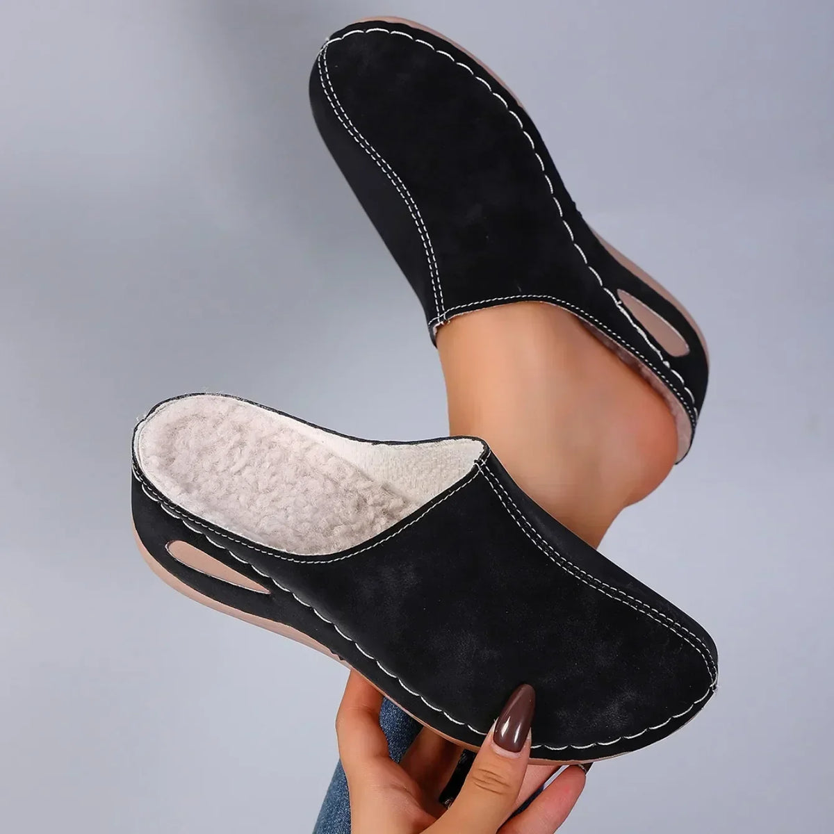 Varga | Warme orthopedische pantoffels voor dagelijks comfort