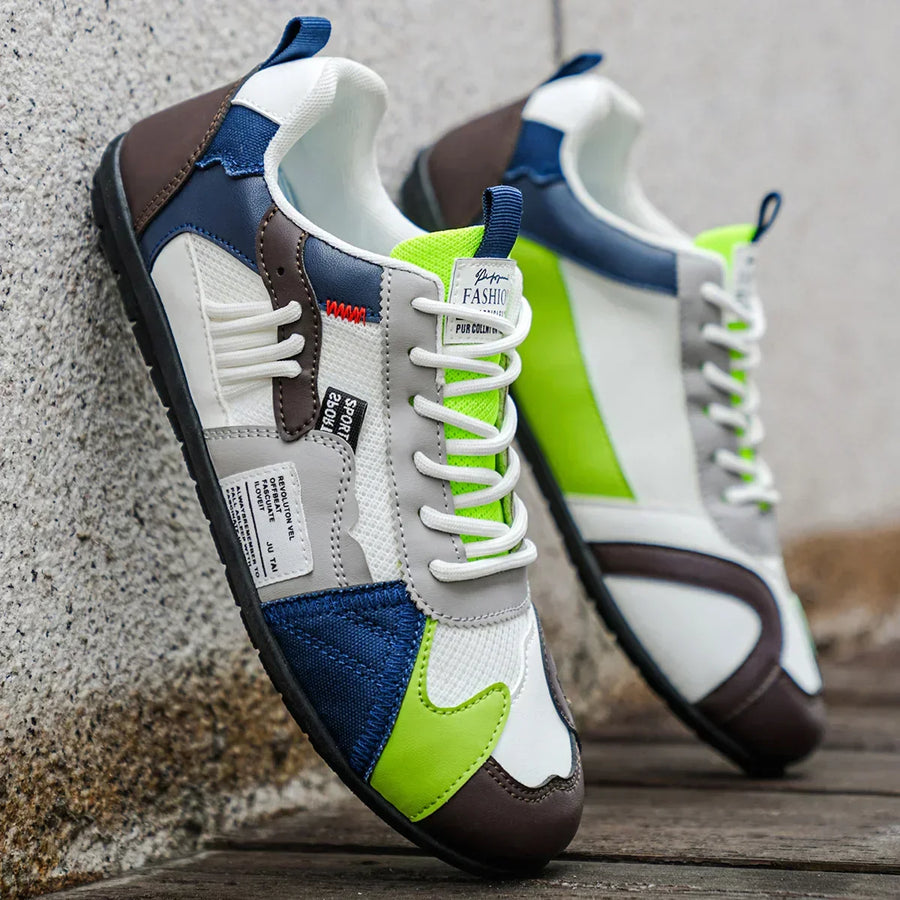 Varga | Farebné retro tenisky