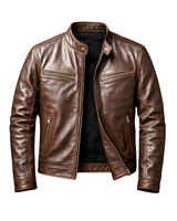 Varga | Vintage Leather Jacket