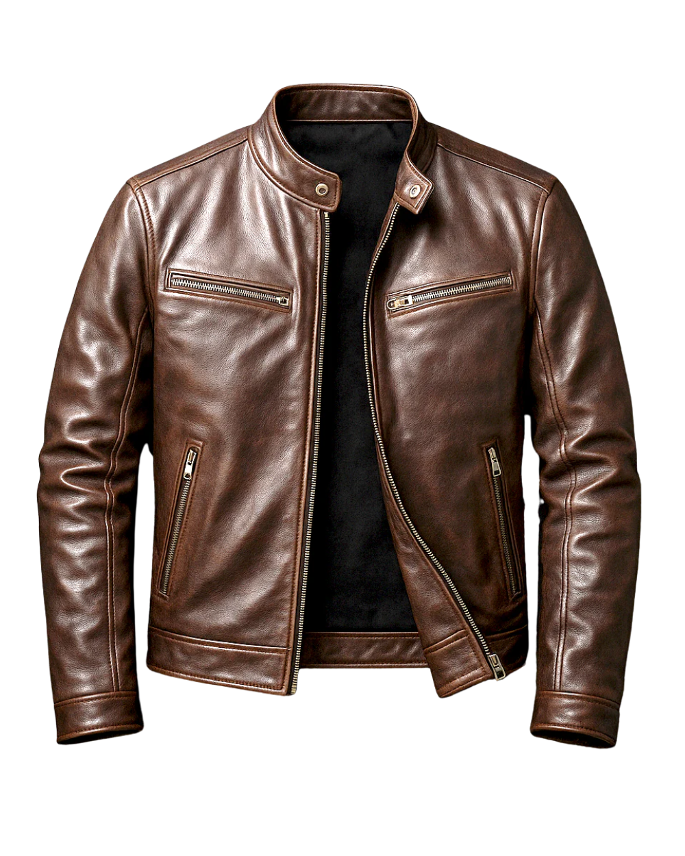 Varga | Vintage Leather Jacket