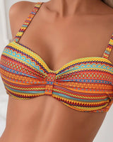 Varga | Tankini set s etnickou potlačou pre ženy