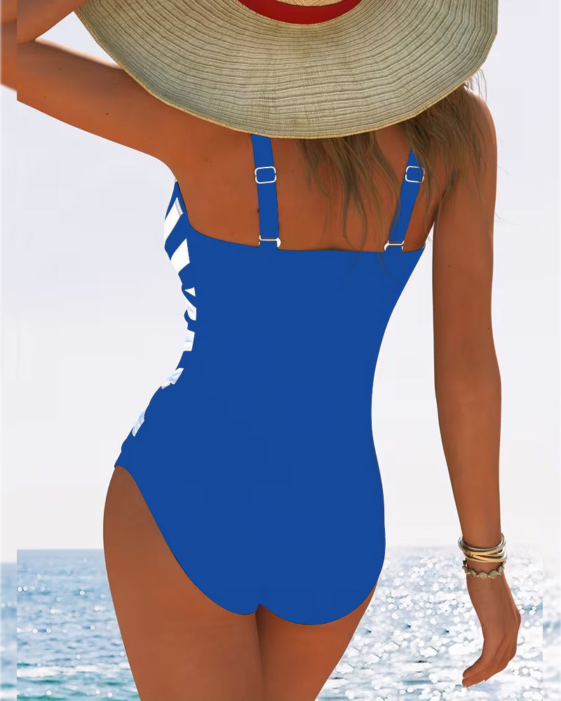 Varga | Tankini súprava s potlačou pre ženy