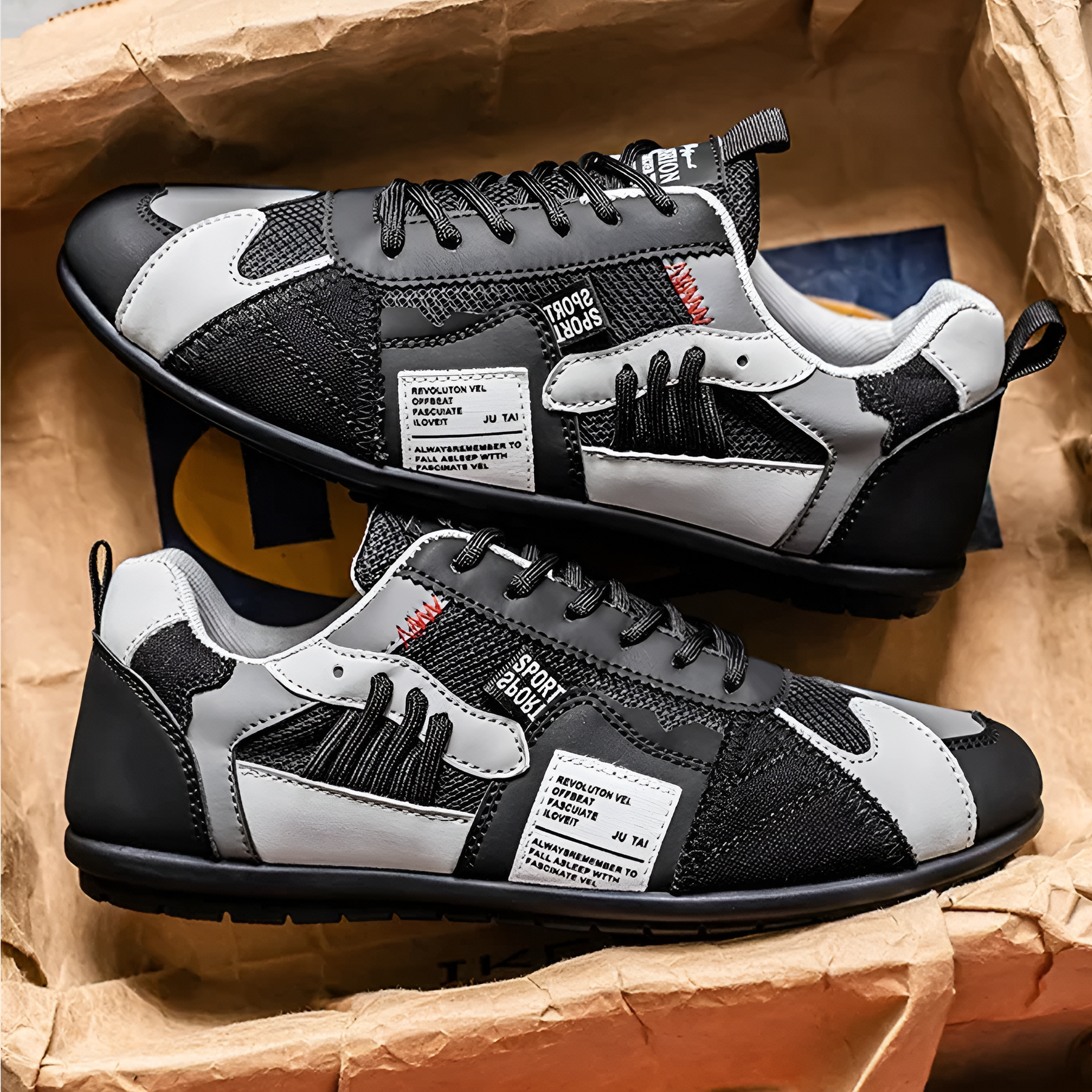 Varga | Atlas Racer Sneaker