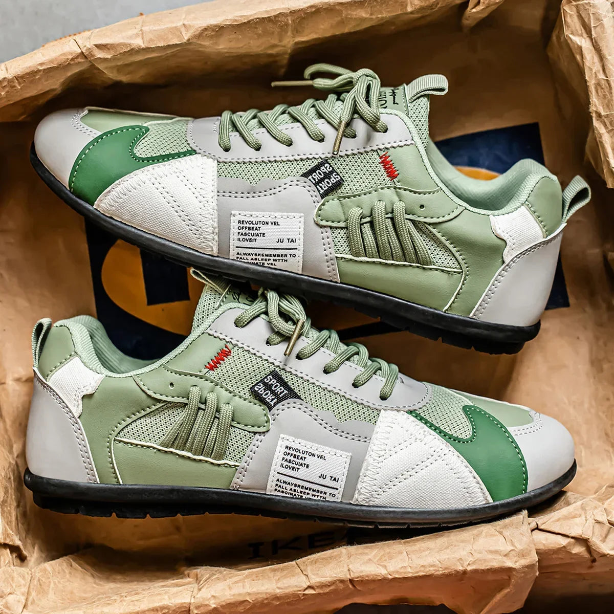 Varga | Atlas Racer Sneaker