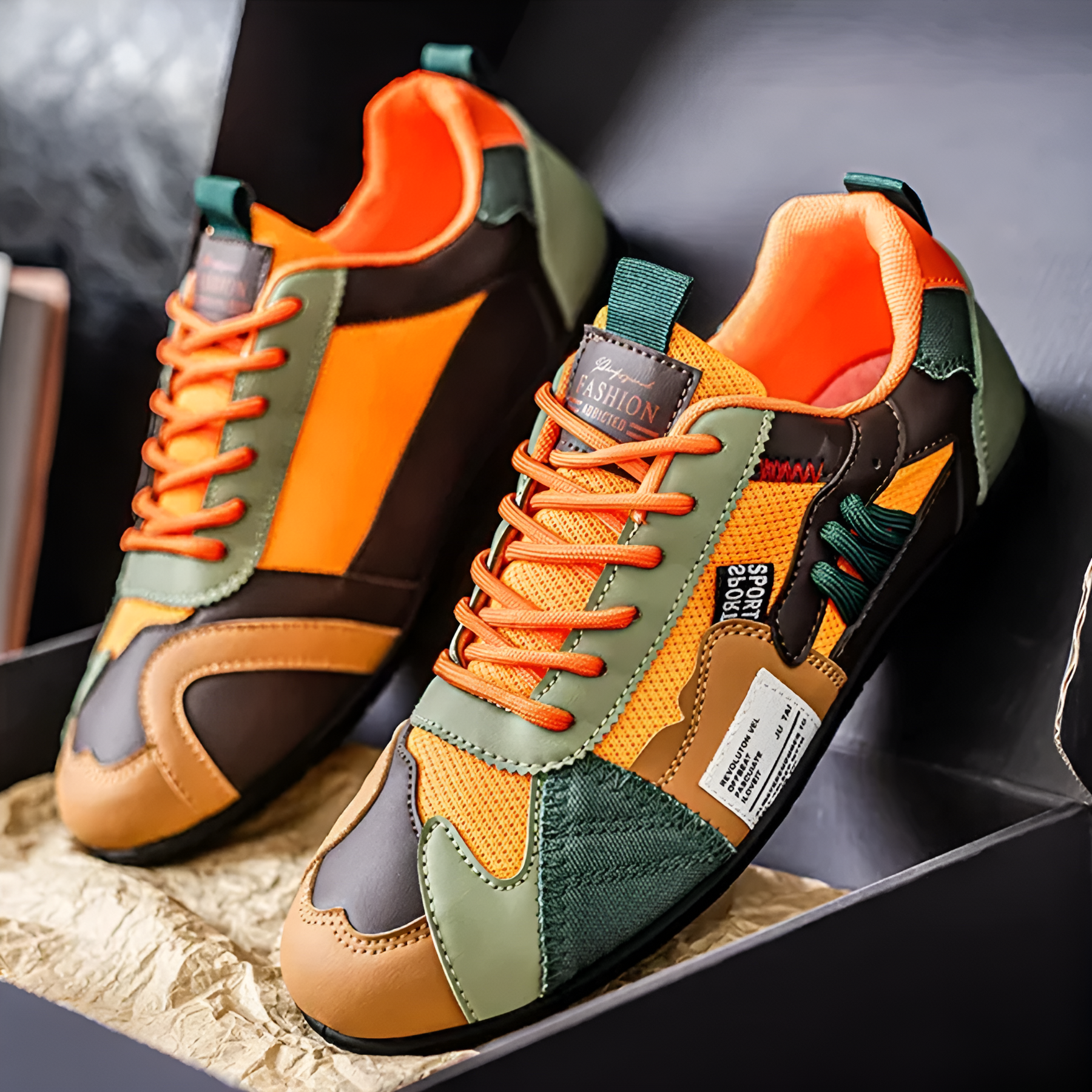 Varga | Atlas Racer Sneaker