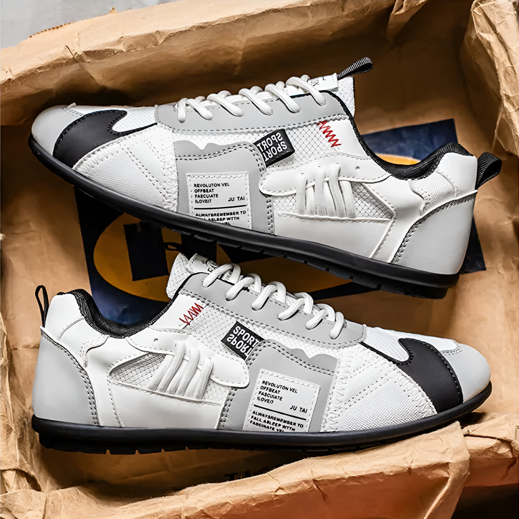 Varga | Atlas Racer Sneaker