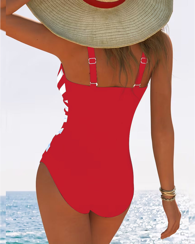Varga | Tankini súprava s potlačou pre ženy