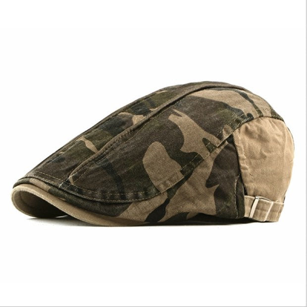 Varga | Cotton Camo Cap