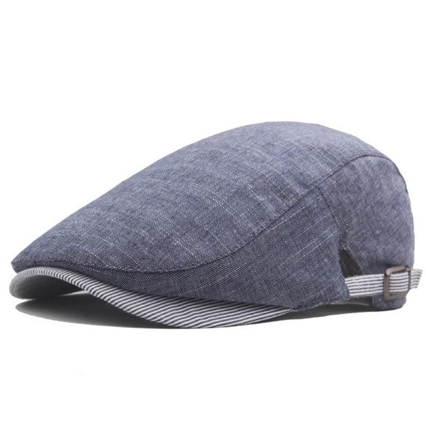 Varga | Gorra de lino Coastal