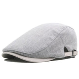 Varga | Gorra de lino Coastal