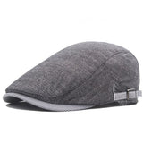 Varga | Gorra de lino Coastal