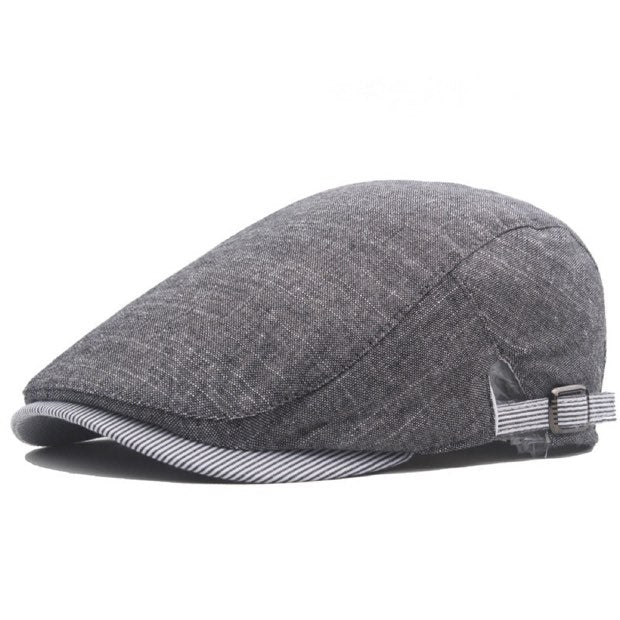 Varga | Gorra de lino Coastal