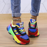 Varga | Comfortable Colorful Sneakers
