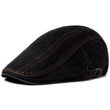 Varga | Denim pet met quilting
