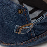 Varga | Denim pet met quilting