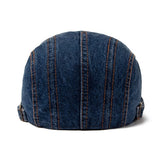 Varga | Denim pet met quilting