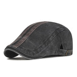 Varga | Cappellino in denim con banda