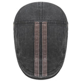 Varga | Cappellino in denim con banda