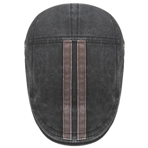 Varga | Cappellino in denim con banda