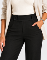 Varga | High-Waisted Pants & All-Day Comfort