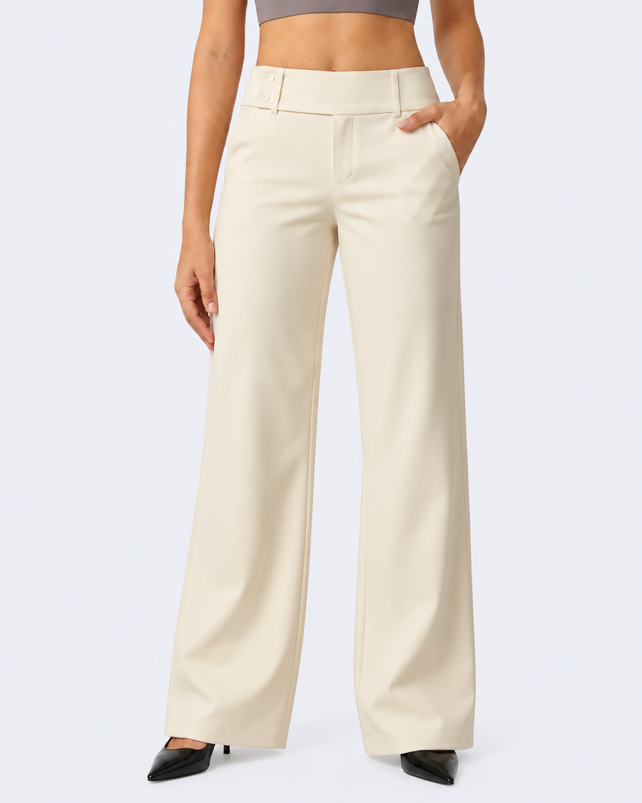 Varga | High-Waisted Pants & All-Day Comfort