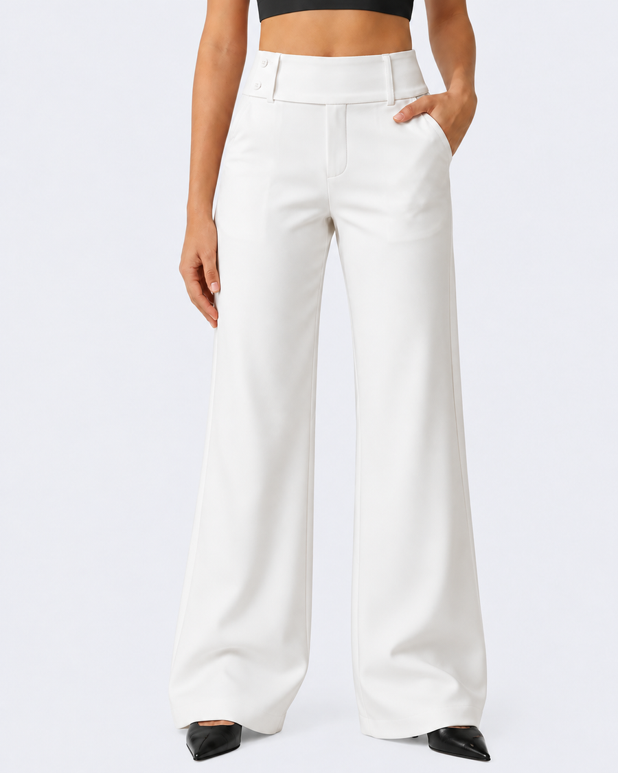 Varga | High-Waisted Pants & All-Day Comfort