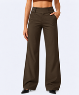 Varga | High-Waisted Pants & All-Day Comfort
