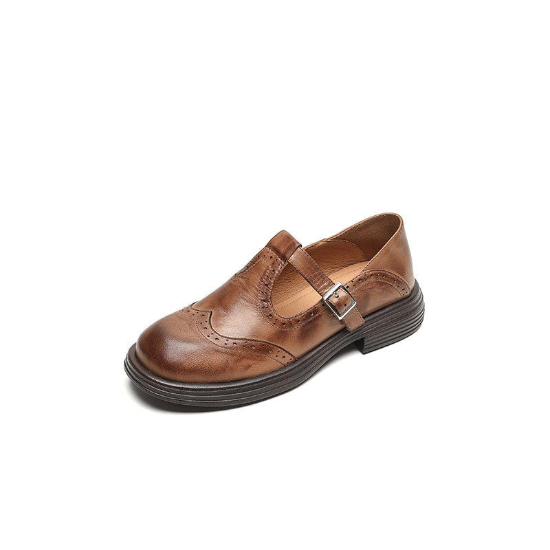 Varga | Elegantní kožené boty