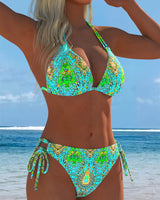 Varga | Tankini set s farebnou potlačou pre ženy