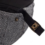 Varga | Herringbone Wool Driver's Cap