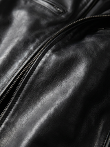 Varga | Veste en cuir casual